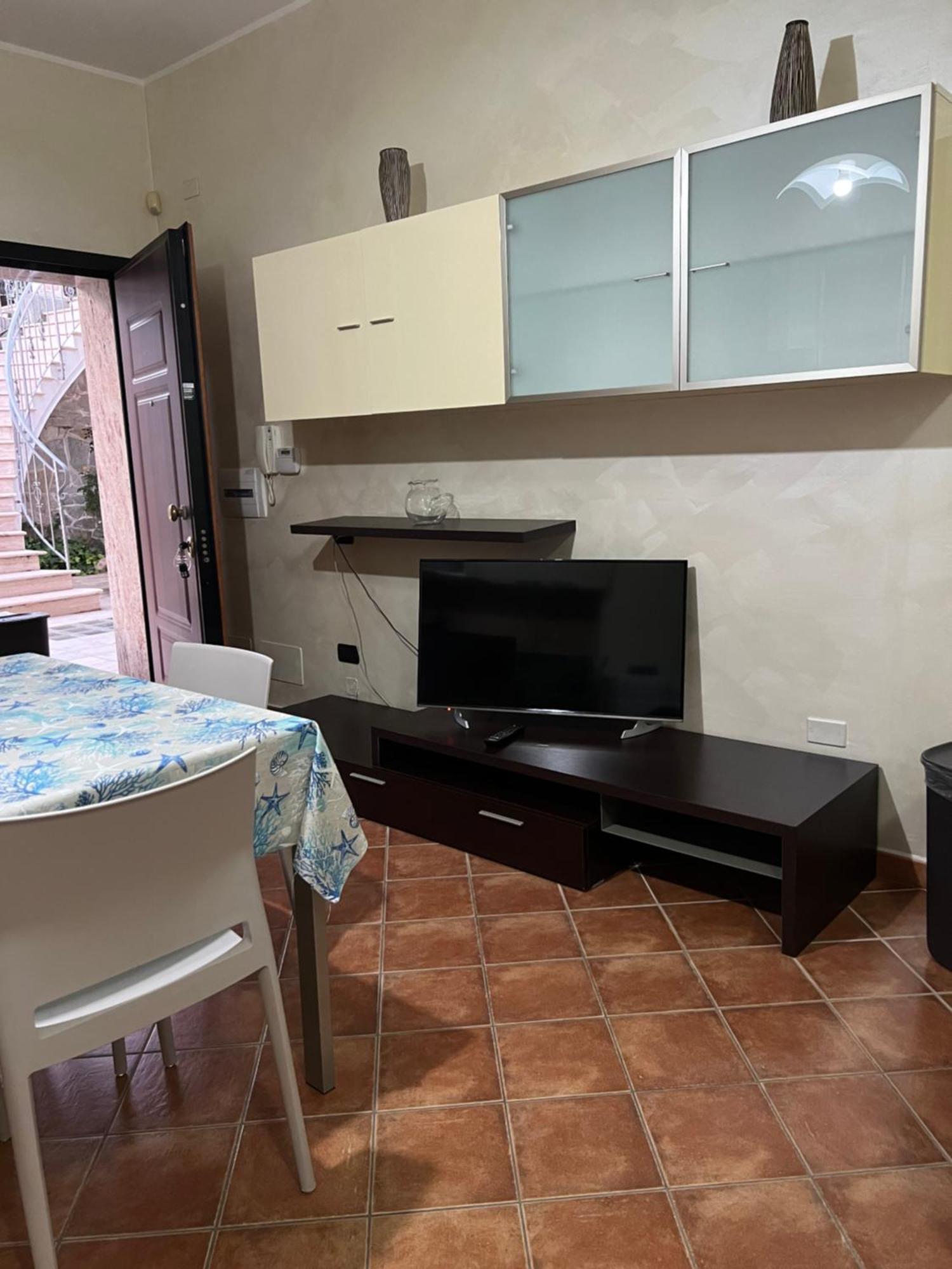 La Marinella Appartement Palmi Buitenkant foto