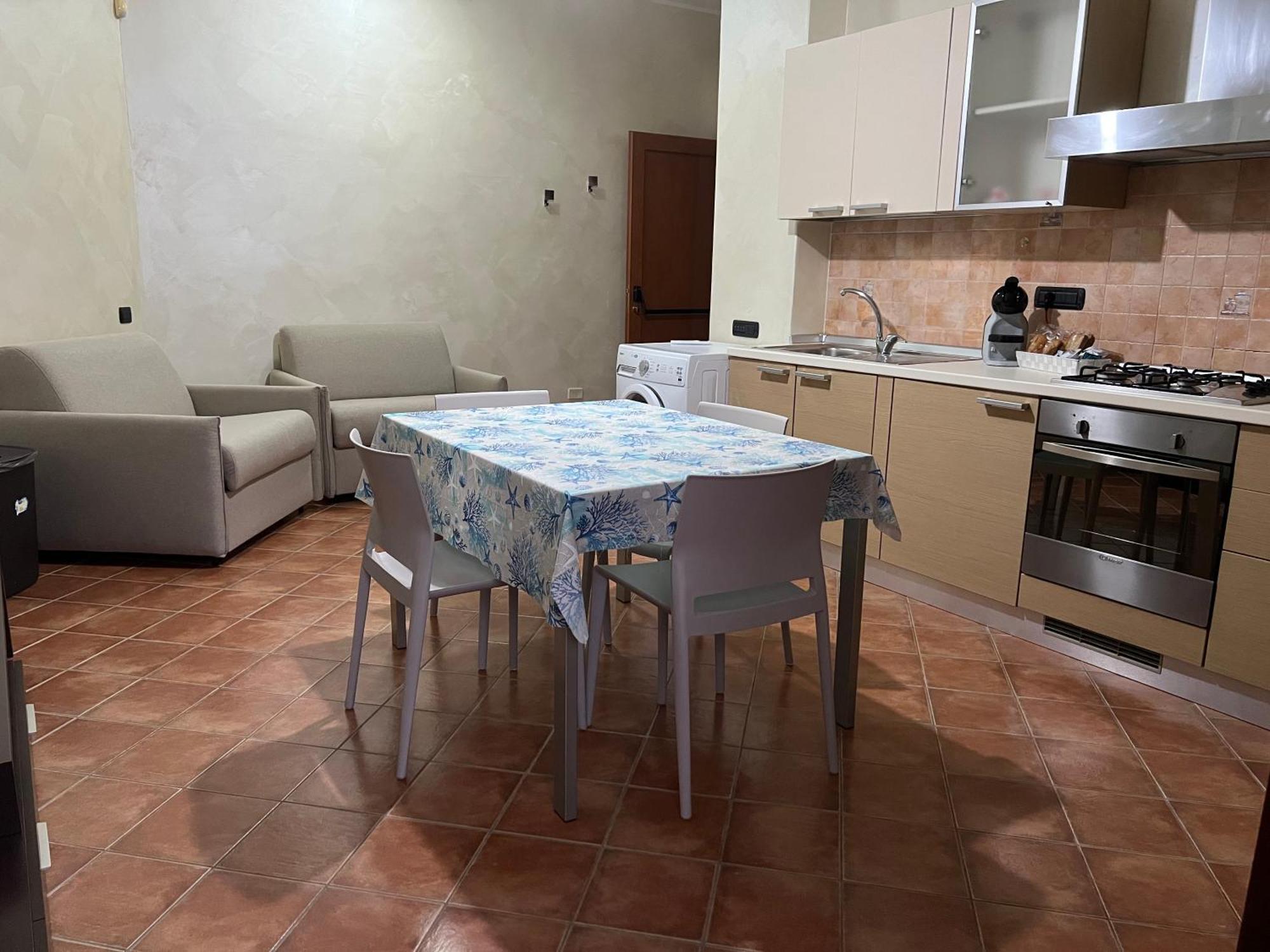 La Marinella Appartement Palmi Buitenkant foto