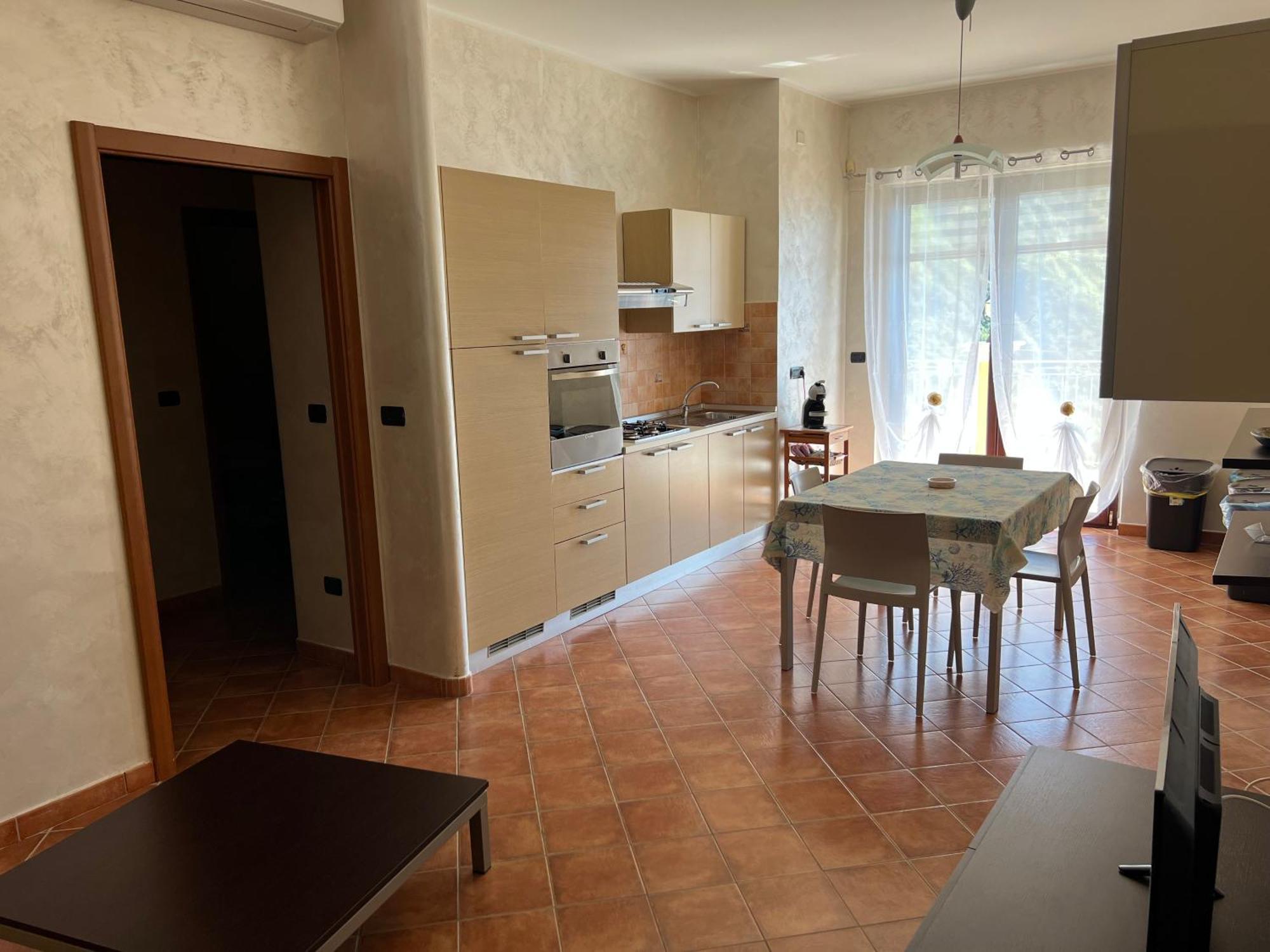 La Marinella Appartement Palmi Buitenkant foto