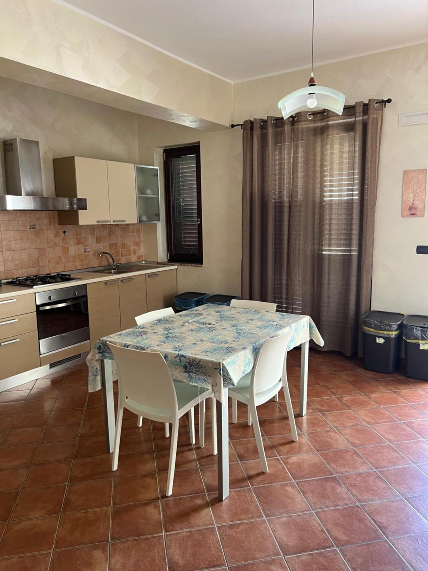 La Marinella Appartement Palmi Buitenkant foto