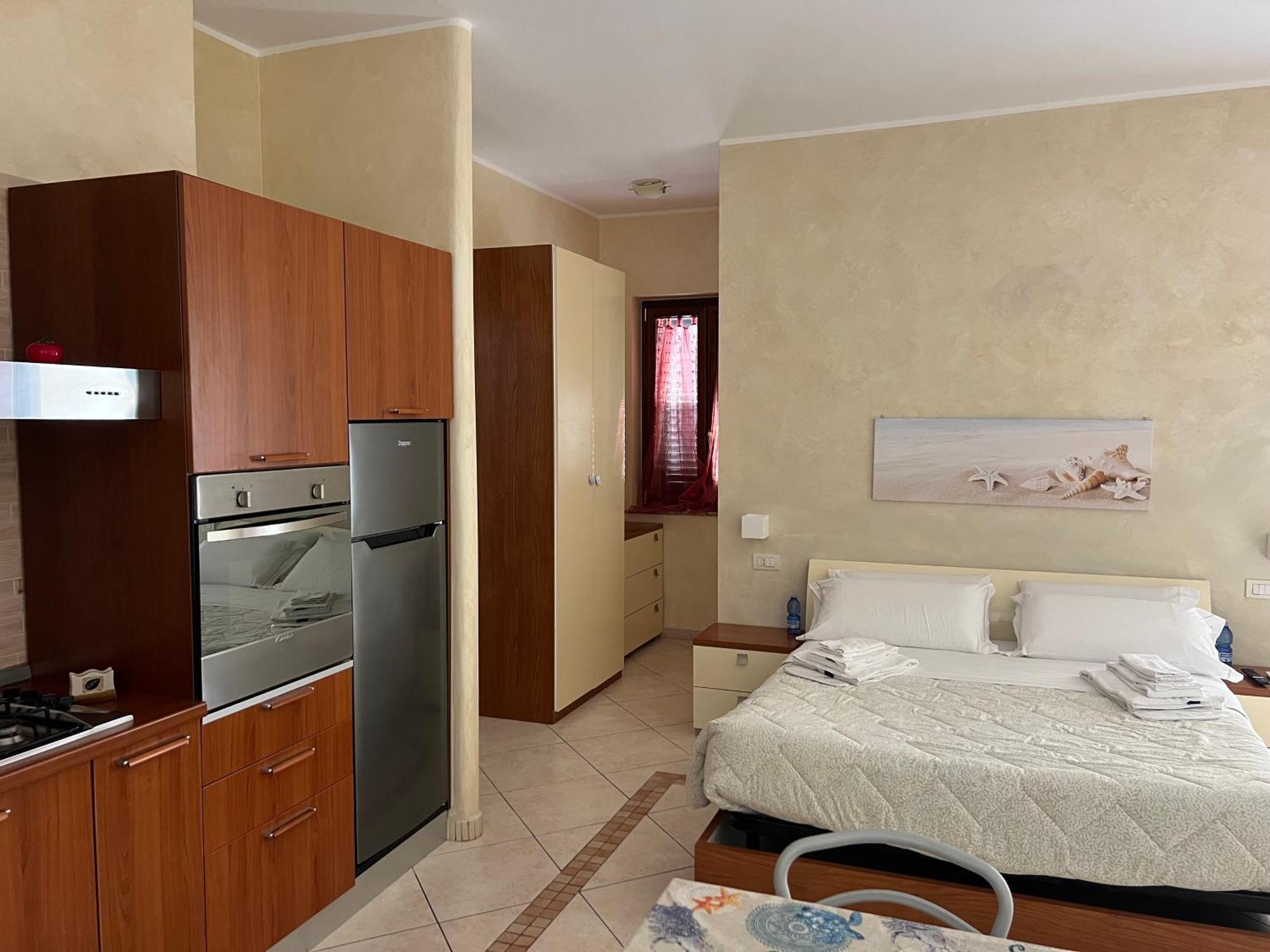 La Marinella Appartement Palmi Buitenkant foto