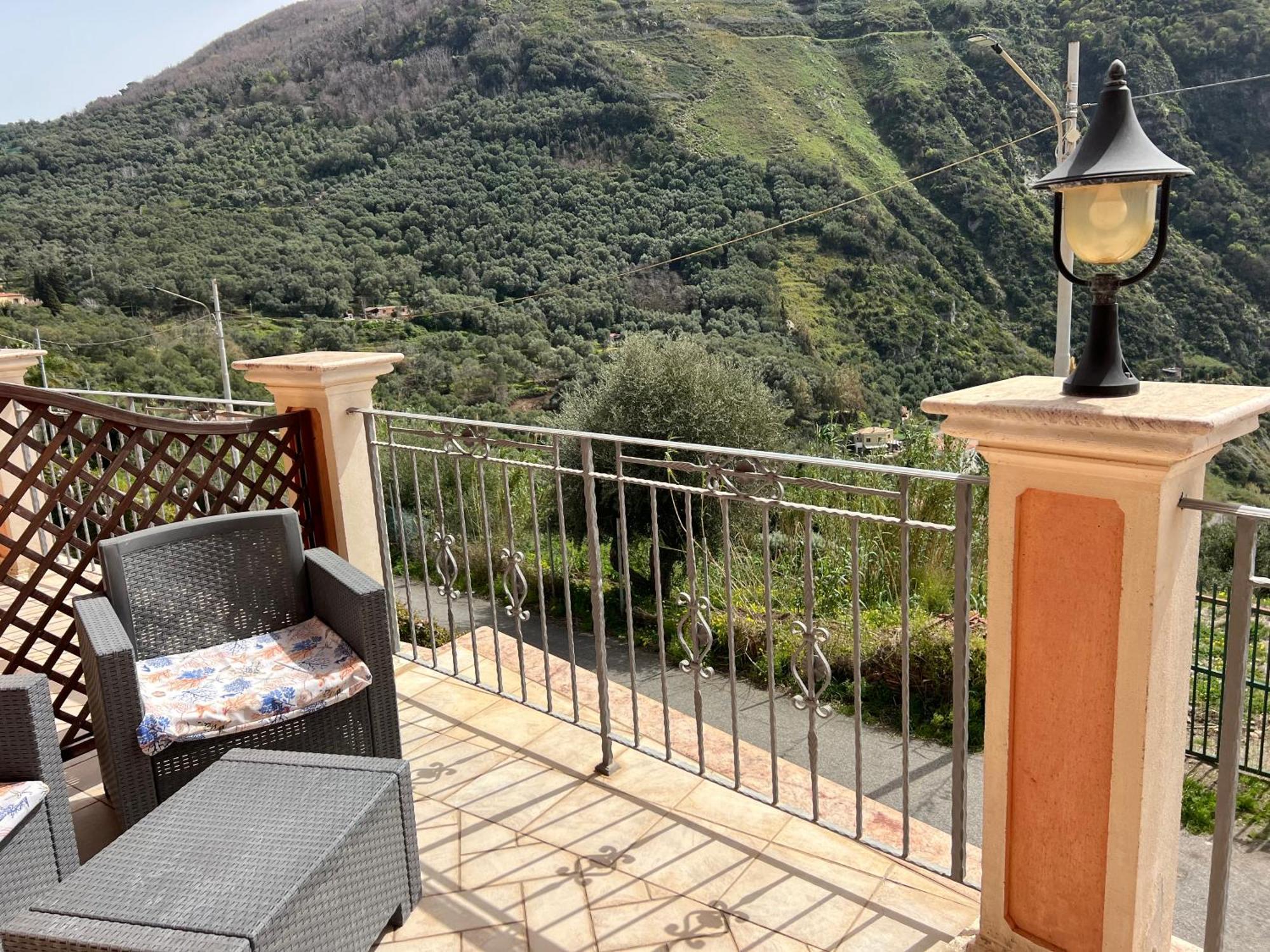 La Marinella Appartement Palmi Buitenkant foto